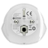 Putni adapter SKROSS, WORLD - EU, 1.500211C-E, bijeli