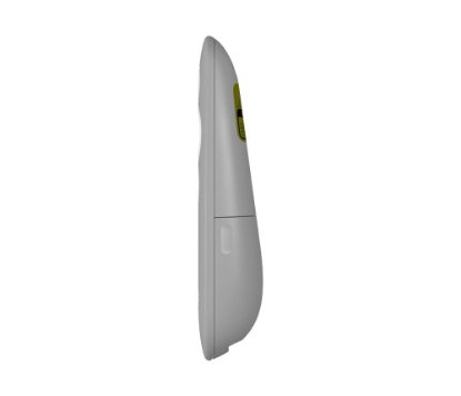 Prezenter LOGITECH R500s, laser, bežični, svjetlosivi