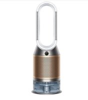 Pročišćivač ovlaživač i ventilator zraka DYSON PH04 379491-01, Purifier Humidify + Cool PH04, bijelo-zlatni