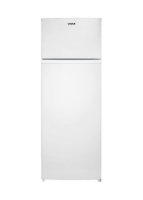 Hladnjak VIVAX DD-235E W, 160cm, 194/41 l, energetski razred E, sivi