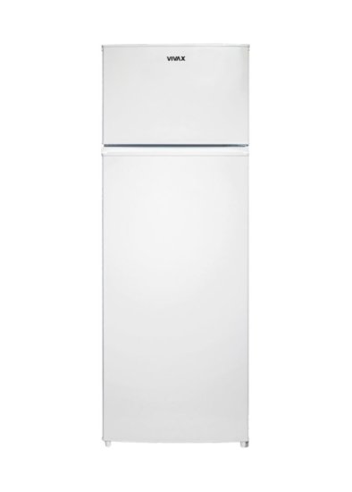 Hladnjak VIVAX DD-235E W, 160cm, 194/41 l, energetski razred E, sivi