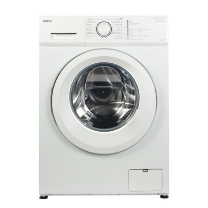 Perilica rublja VIVAX WFL-120716CSI, 7 kg, 1200 o/min, energetski razred A, bijela