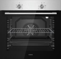 Ugradbena pećnica VIVAX BO-606FTM G, ventilacijska, 60 l, energetski razred A
