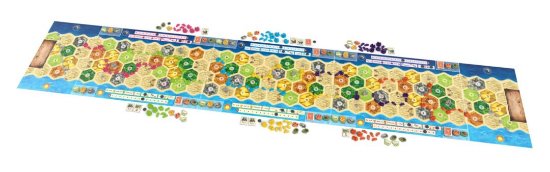 Društvena igra CATAN CONNECT (HR)