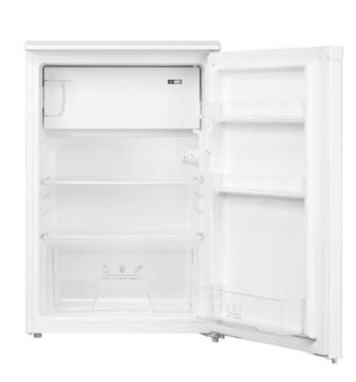 Hladnjak VIVAX TTR-116E+, 86,5cm, 97/16 l, energetski razred E, bijeli
