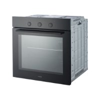 Ugradbena pećnica VIVAX BO-806BFTM G, ventilacijska, 80 l, energetski razred A