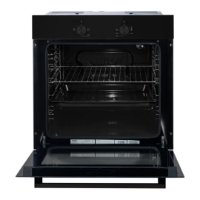 Ugradbena pećnica VIVAX BO-624MS G, ventilacijska, 62 l, energetski razred A