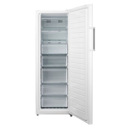 Zamrzivač VF-238EDNF W, vertikalni, 238l, energetski razred E, bijeli