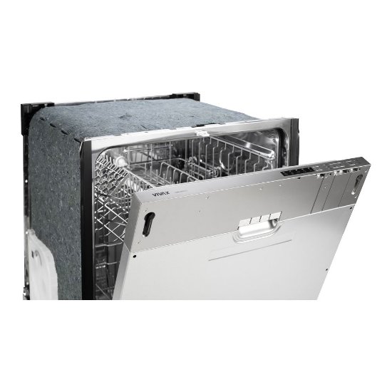 Ugradbena perilica posuđa VIVAX DWB-601252C, 60 cm, do 12 kompleta, energetski razred E