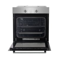 Ugradbena pećnica VIVAX BO-624MS X, ventilacijska, 62 l, energetski razred A
