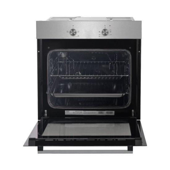 Ugradbena pećnica VIVAX BO-624MS X, ventilacijska, 62 l, energetski razred A