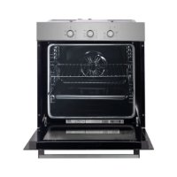 Ugradbena pećnica VIVAX BO-806BFTM X, ventilacijska, 80 l, energetski razred A