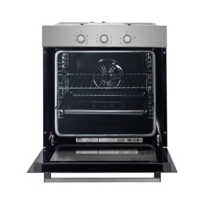 Ugradbena pećnica VIVAX BO-806BFTM X, ventilacijska, 80 l, energetski razred A
