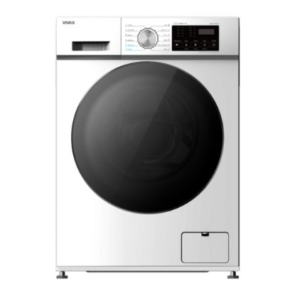 Perilica rublja VIVAX WFL-141012CI, 10 kg, 1400 o/min, energetski razred A, bijela