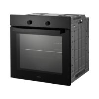 Ugradbena pećnica VIVAX BO-624MS G, ventilacijska, 62 l, energetski razred A