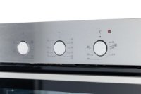 Ugradbena pećnica VIVAX BO-806BFTM X, ventilacijska, 80 l, energetski razred A
