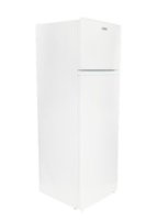 Hladnjak VIVAX DD-235E W, 160cm, 194/41 l, energetski razred E, sivi