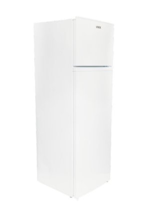 Hladnjak VIVAX DD-235E W, 160cm, 194/41 l, energetski razred E, sivi