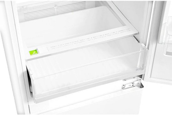 Hladnjak VIVAX CFRB-248ENF, 184,5cm, 180/68 l, energetski razred E, bijeli