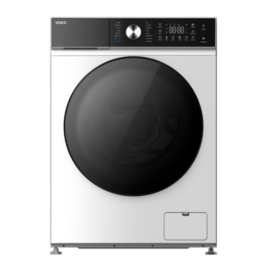 Perilica rublja VIVAX WFL-140916PSI, 9 kg, 1400 o/min, energetski razred A, bijela