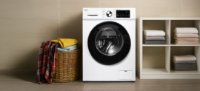 Perilica rublja VIVAX WFL-120812CI, 8 kg, 1200 o/min, energetski razred A, bijela