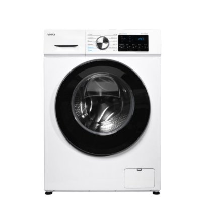 Perilica rublja VIVAX WFL-120812CI, 8 kg, 1200 o/min, energetski razred A, bijela