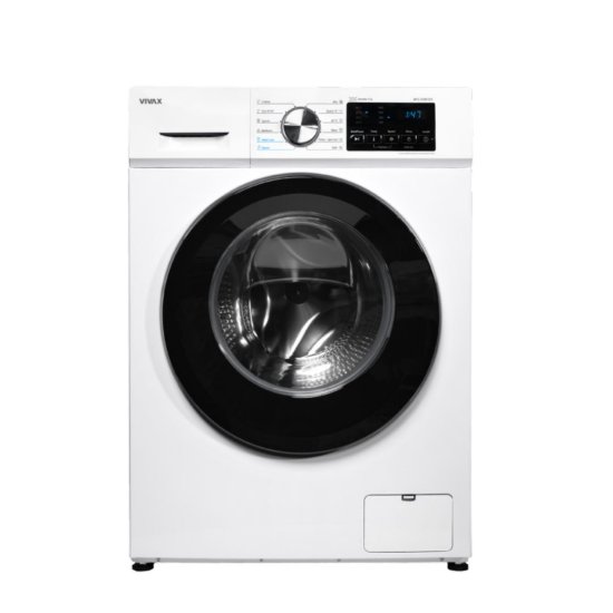 Perilica rublja VIVAX WFL-120812CI, 8 kg, 1200 o/min, energetski razred A, bijela