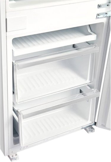 Hladnjak VIVAX CFRB-248ENF, 184,5cm, 180/68 l, energetski razred E, bijeli