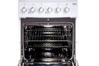 Plinski štednjak VIVAX FC-31602LI WH, 3x plin + 1x grijača ploča, energetski razred A, bijeli