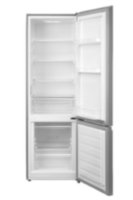 Hladnjak VIVAX CF-259ELF S, kombinirani, 180cm, 197/65 l, energetski razred E, sivi