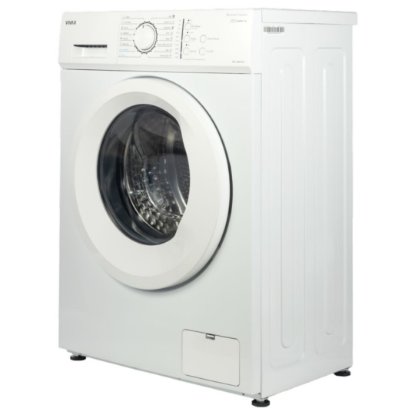 Perilica rublja VIVAX WFL-100616CSI, 6 kg, 1200 o/min, energetski razred A, bijela
