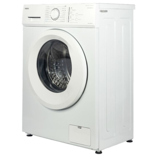 Perilica rublja VIVAX WFL-100616CSI, 6 kg, 1200 o/min, energetski razred A, bijela