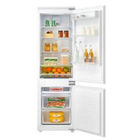 Hladnjak VIVAX CFRB-248ENF, 184,5cm, 180/68 l, energetski razred E, bijeli