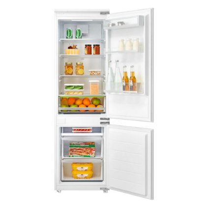 Hladnjak VIVAX CFRB-248ENF, 184,5cm, 180/68 l, energetski razred E, bijeli