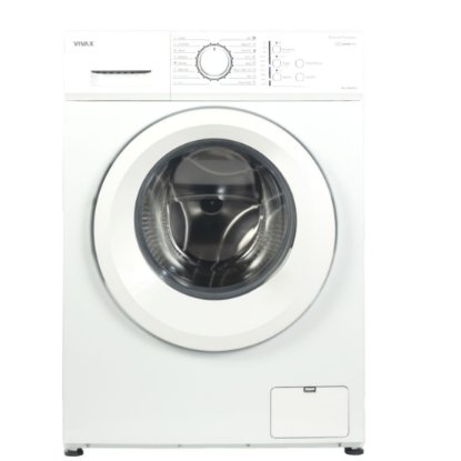 Perilica rublja VIVAX WFL-100616CSI, 6 kg, 1200 o/min, energetski razred A, bijela