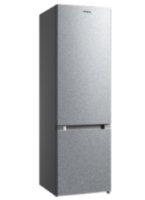Hladnjak VIVAX CF-259ELF S, kombinirani, 180cm, 197/65 l, energetski razred E, sivi