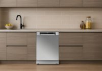 Perilica posuđa VIVAX DW-601262CL X, do 12 kompleta, energetski razred E, siva