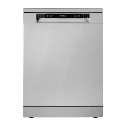 Perilica posuđa VIVAX DW-601262CL S, do 12 kompleta, energetski razred E, siva