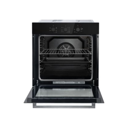 Ugradbena pećnica VIVAX BO-806BFTM G, ventilacijska, 80 l, energetski razred A