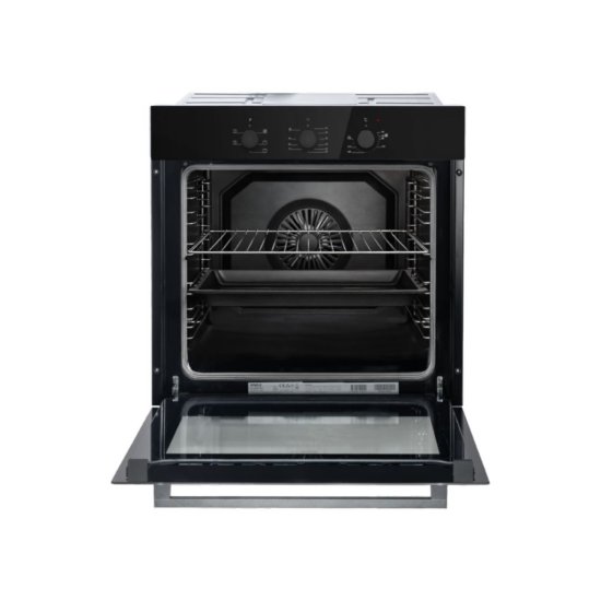 Ugradbena pećnica VIVAX BO-806BFTM G, ventilacijska, 80 l, energetski razred A