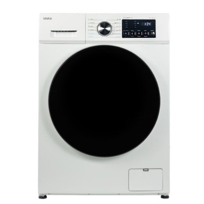 Perilica rublja VIVAX WFL-140912CI, 9 kg, 1400 o/min, energetski razred A, bijela