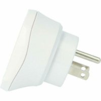 Putni adapter SKROSS, EU - USA, 1.500230-E, bijeli