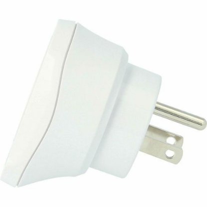 Putni adapter SKROSS, EU - USA, 1.500230-E, bijeli