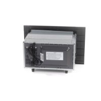 Ugradbena mikrovalna pećnica VIVAX MWOB-2020G G, 1250W, 20L, crna