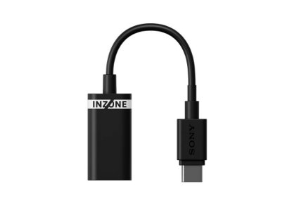 Slušalice SONY INZONE H6 Air, 3,5, USB-C, open-ear, crne
