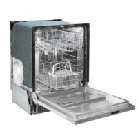 Ugradbena perilica posuđa VIVAX DWB-601252CL, 12 kompleta, energetski razred E