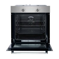 Ugradbena pećnica VIVAX BO-806BFM X, ventilacijska, 80 l, energetski razred A