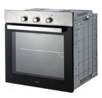 Ugradbena pećnica VIVAX BO-606FTM X, ventilacijska, 60 l, energetski razred A