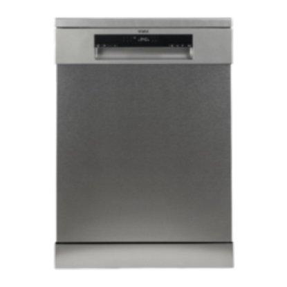 Perilica posuđa VIVAX DW-601472C X,  do 14 kompleta, energetski razred E, siva