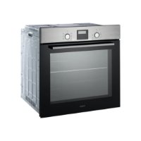 Ugradbena pećnica VIVAX BO-808BFD X, ventilacijska, 80 l, energetski razred A